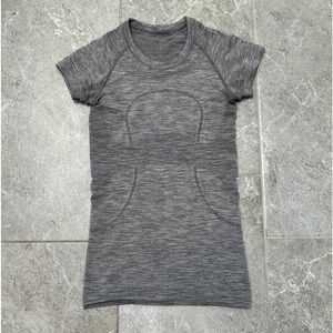 Lululemon Swiftly Short Sleeve Shirt